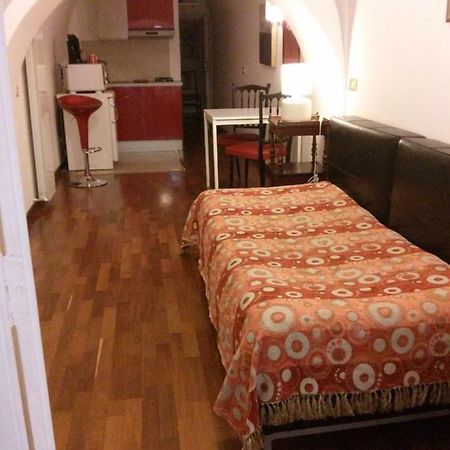 Hotel Carafa Di Maddaloni Residenza Di Charme Neapol Exteriér fotografie