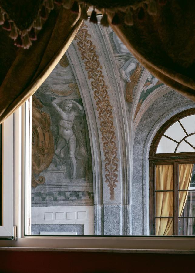 Hotel Carafa Di Maddaloni Residenza Di Charme Neapol Exteriér fotografie