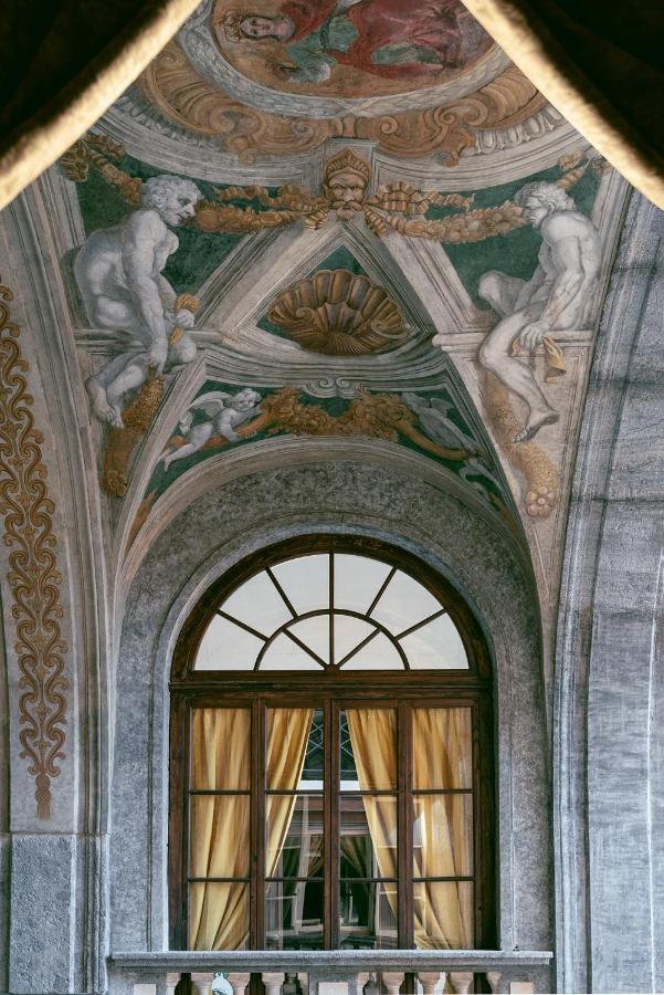 Hotel Carafa Di Maddaloni Residenza Di Charme Neapol Exteriér fotografie