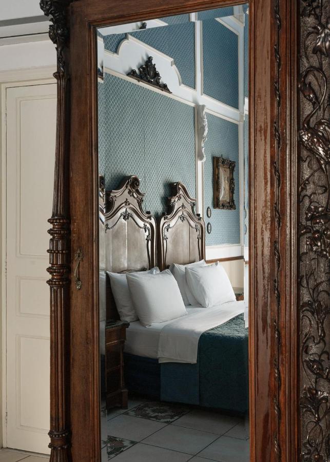 Hotel Carafa Di Maddaloni Residenza Di Charme Neapol Exteriér fotografie