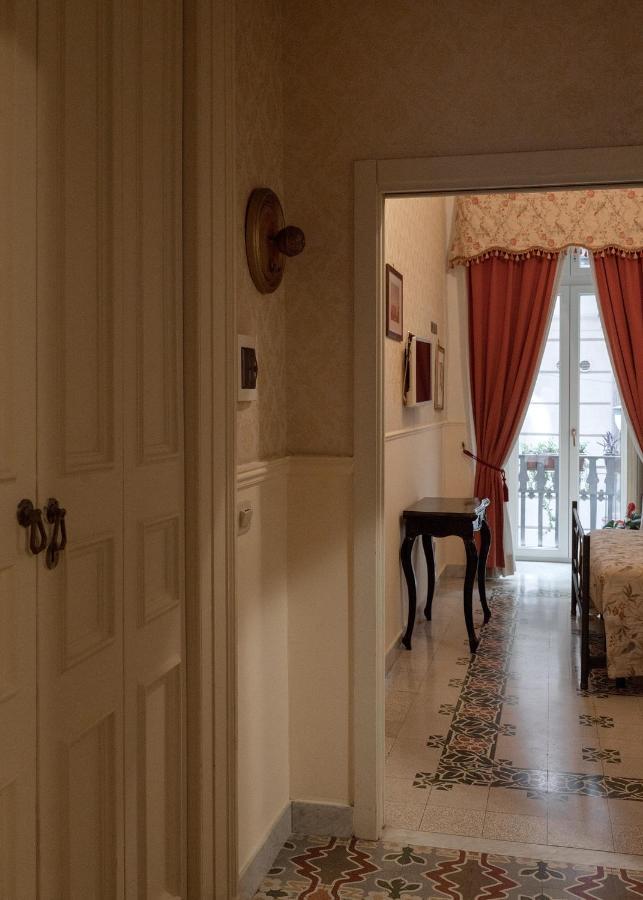 Hotel Carafa Di Maddaloni Residenza Di Charme Neapol Exteriér fotografie