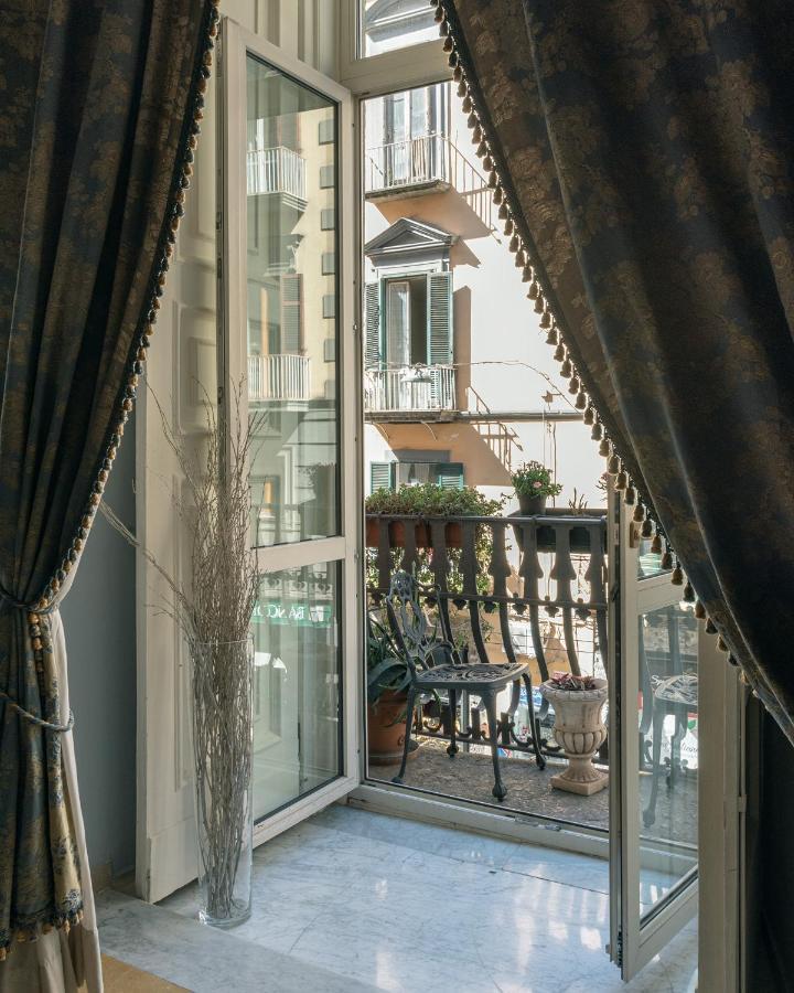 Hotel Carafa Di Maddaloni Residenza Di Charme Neapol Exteriér fotografie