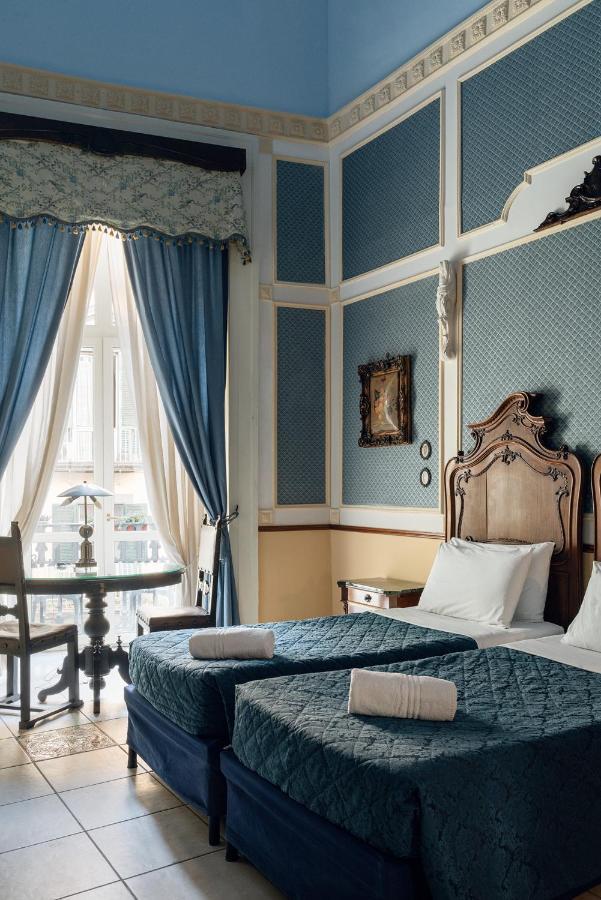 Hotel Carafa Di Maddaloni Residenza Di Charme Neapol Exteriér fotografie