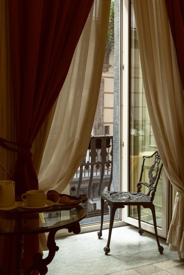 Hotel Carafa Di Maddaloni Residenza Di Charme Neapol Exteriér fotografie