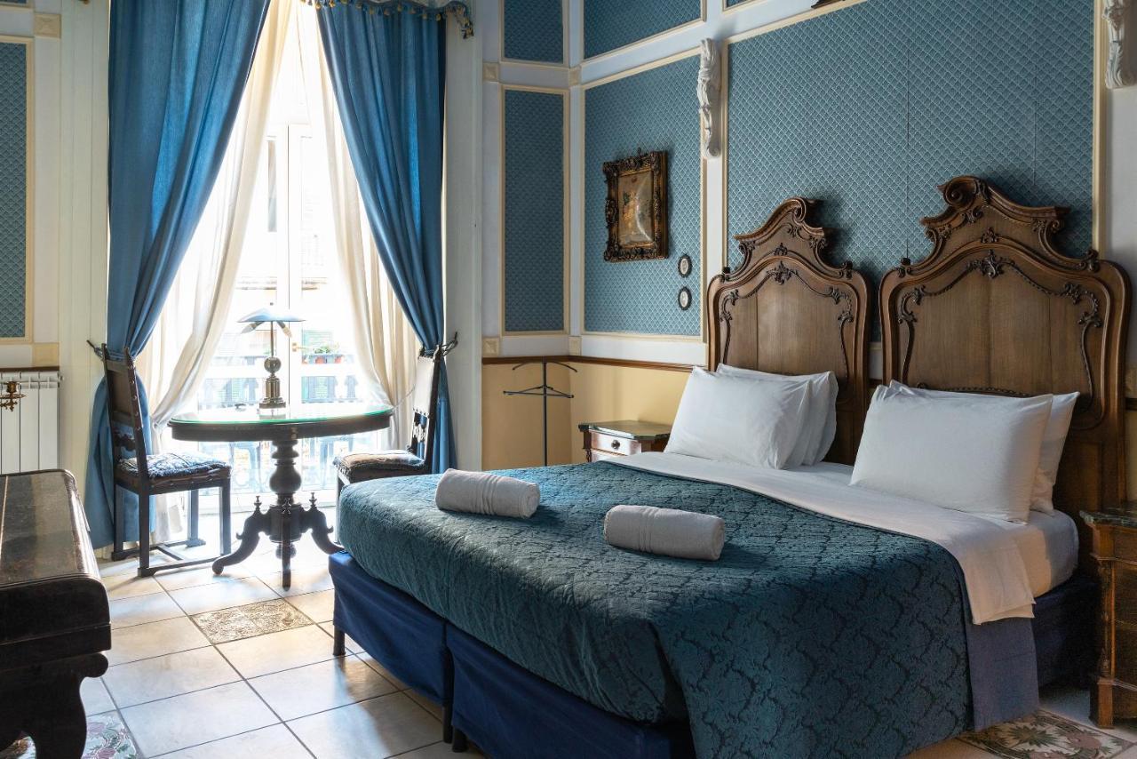 Hotel Carafa Di Maddaloni Residenza Di Charme Neapol Exteriér fotografie