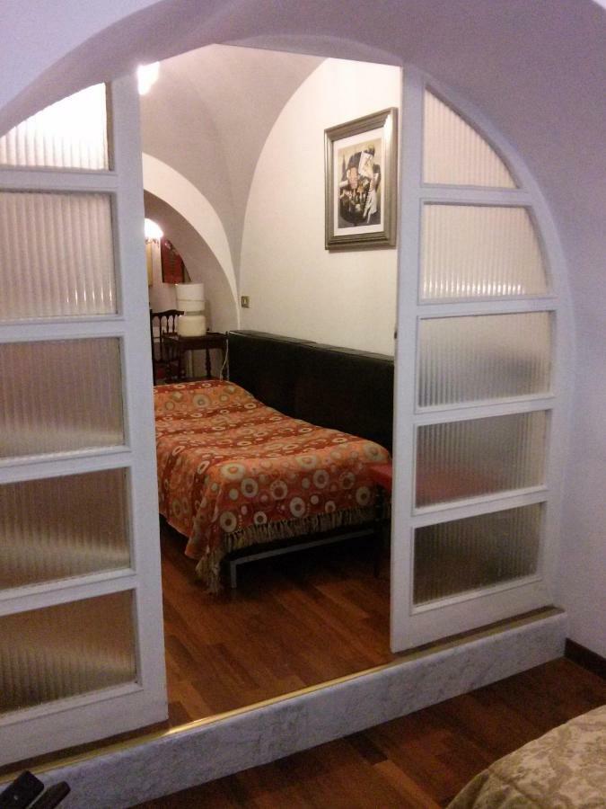 Hotel Carafa Di Maddaloni Residenza Di Charme Neapol Exteriér fotografie