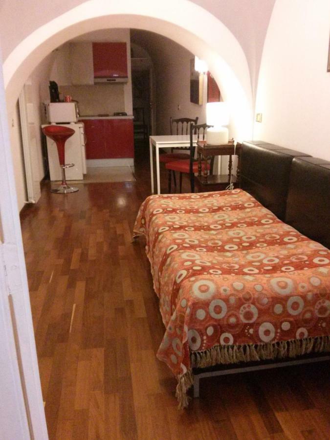 Hotel Carafa Di Maddaloni Residenza Di Charme Neapol Exteriér fotografie